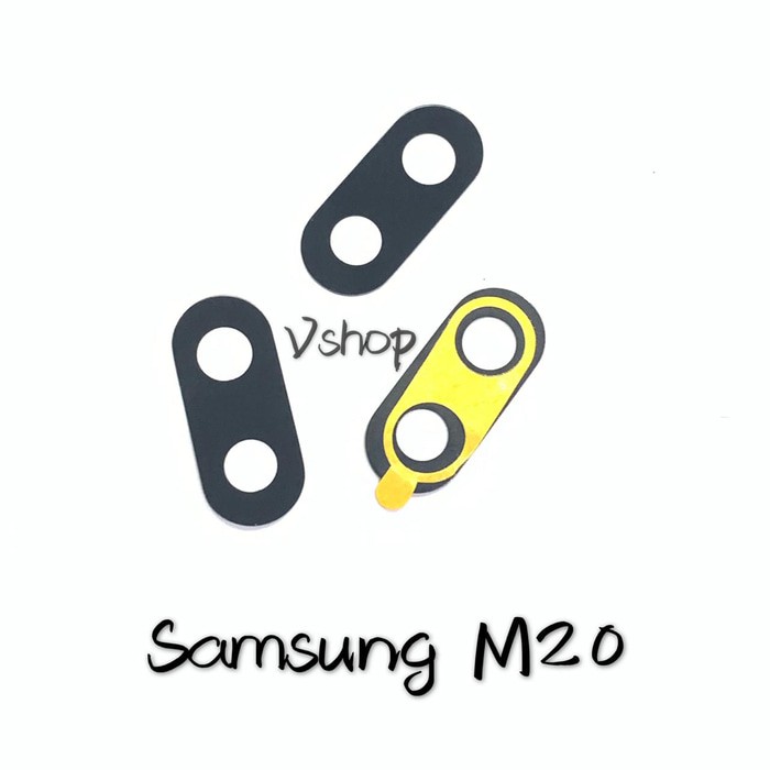 Kaca Kamera Lensa Kamera Belakang SAMSUNG M20 - M205