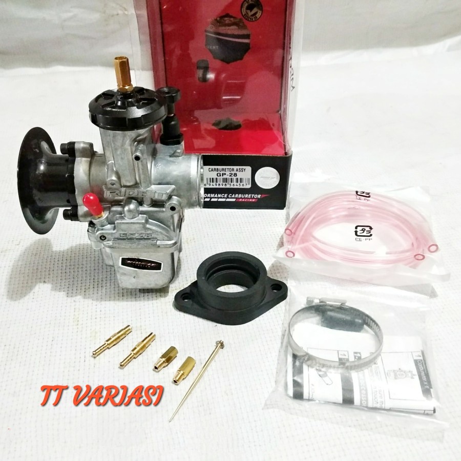Karburator PWK 28 RIDE IT GP EVO