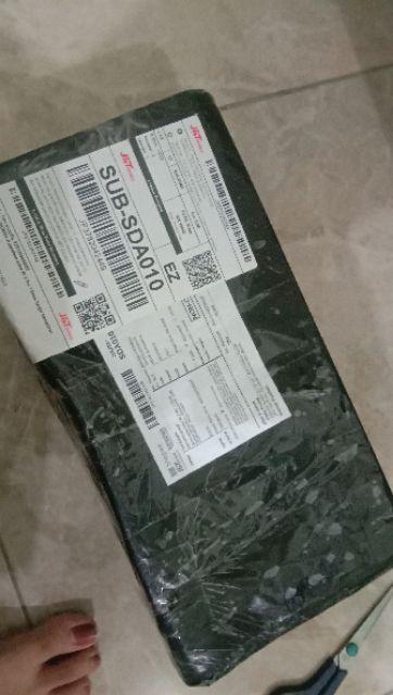 Impulse Sealer Q2 20 Cm - Alat Perekat Plastik 200 Mm Press Kemasan Makanan Mini Murah