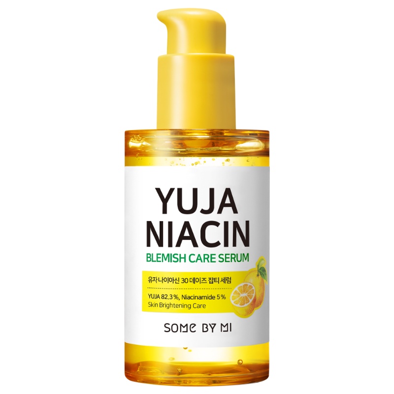 SOME BY MI  Yuja Niacin Blemish Care Serum