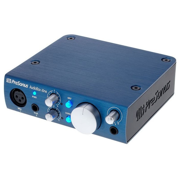 Presonus AudioBox iOne