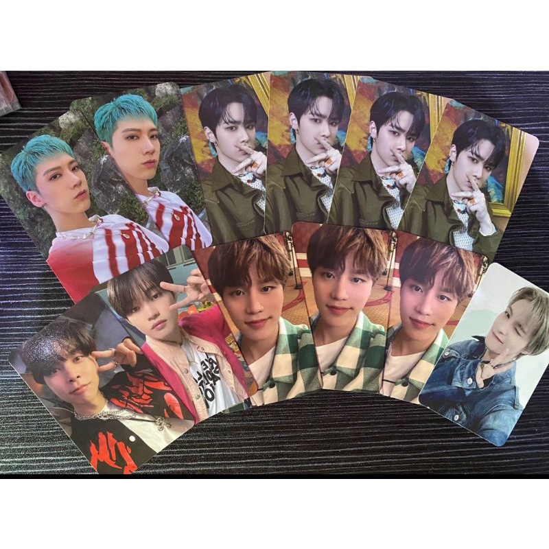 PC universe Jewel Ten Kun Johnny taeil yangyang