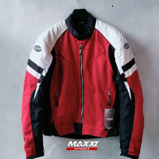 Jaket motor greedy - Racing motorcycle