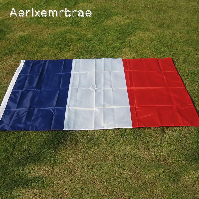 Jual Bendera Perancis France Ukuran 90 X 150cm Shopee Indonesia