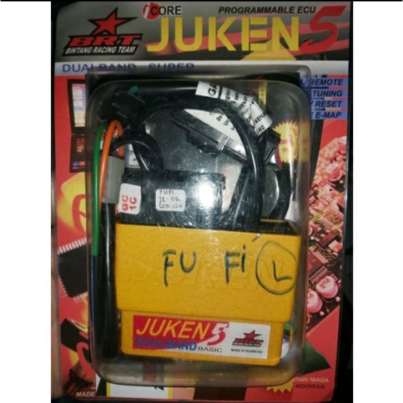 ECU Juken Satria FU FI