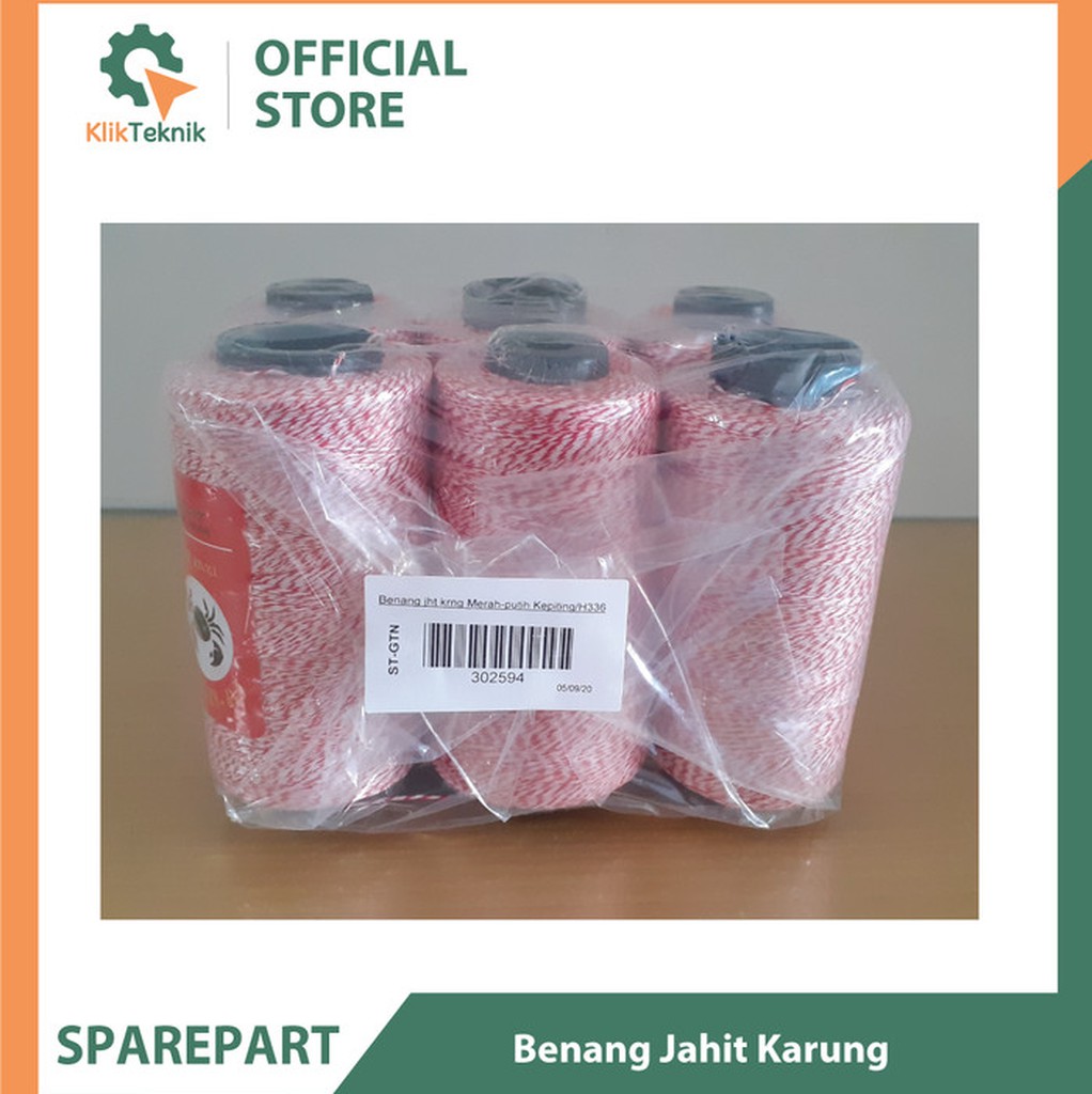 Benang jahit karung  Cap Kepiting