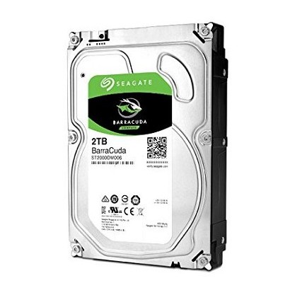 Seagate Baracuda 3.5&quot; - 2TB Sata3