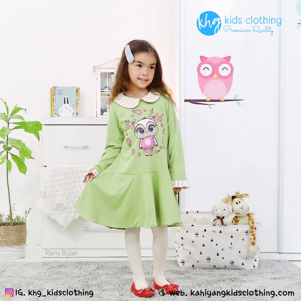 Dress Anak Sunday Dress KHG