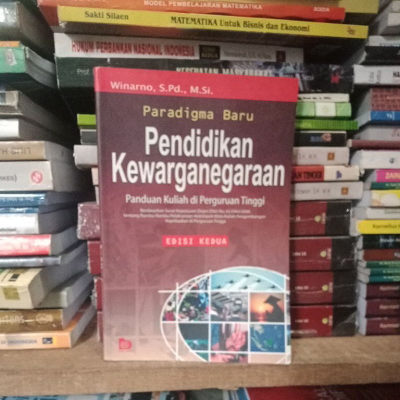 paradigma baru pendidikan kewarganegaraan