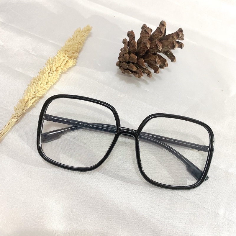 Kacamata Fashion uk Besar