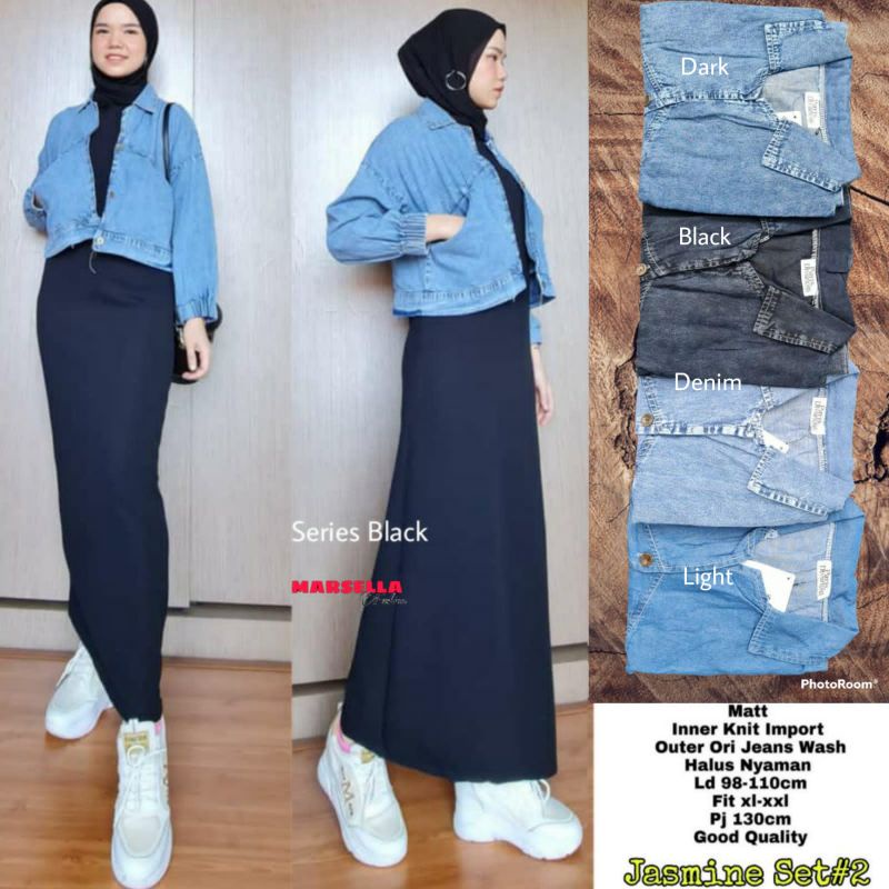 jasmine set 2 by marsella restok tgl 27.5-2