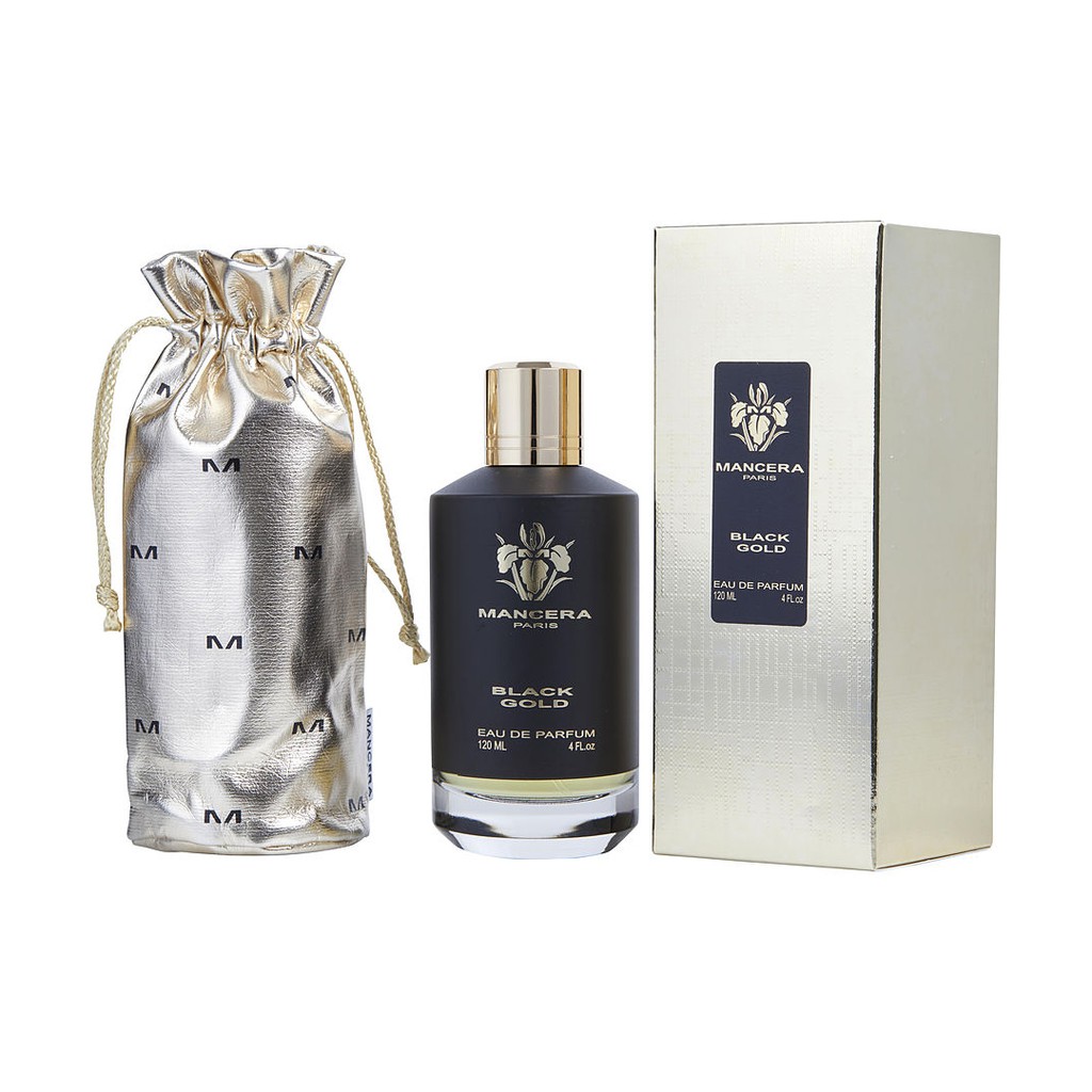 Parfum Original Mancera Black Gold