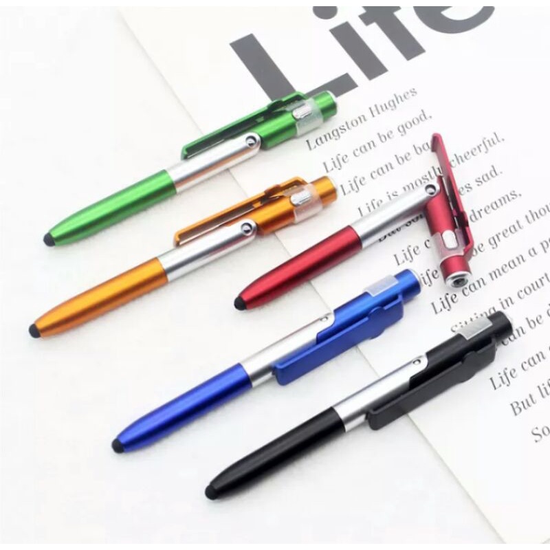 

Pulpen Model Lipat Stand Holder Serbaguna