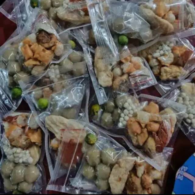 

(11 BUNGKUS) BASO ACI DAPOERRIBU KHUSUS RESELLER/PAKET HEMAT UNTUK RESSELER