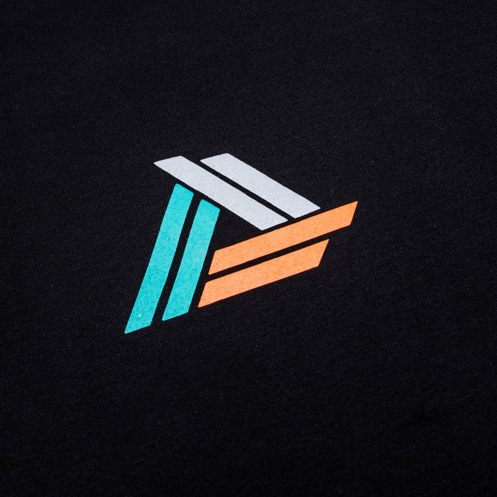 

ID FLADE STUDIOS - FLADE T-SHIRT - ENJOY - KAOS HITAM