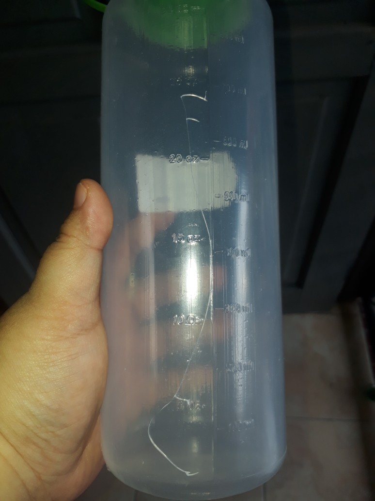 Botol Kecap Saus Mayonais Minyak Goreng 1 Liter