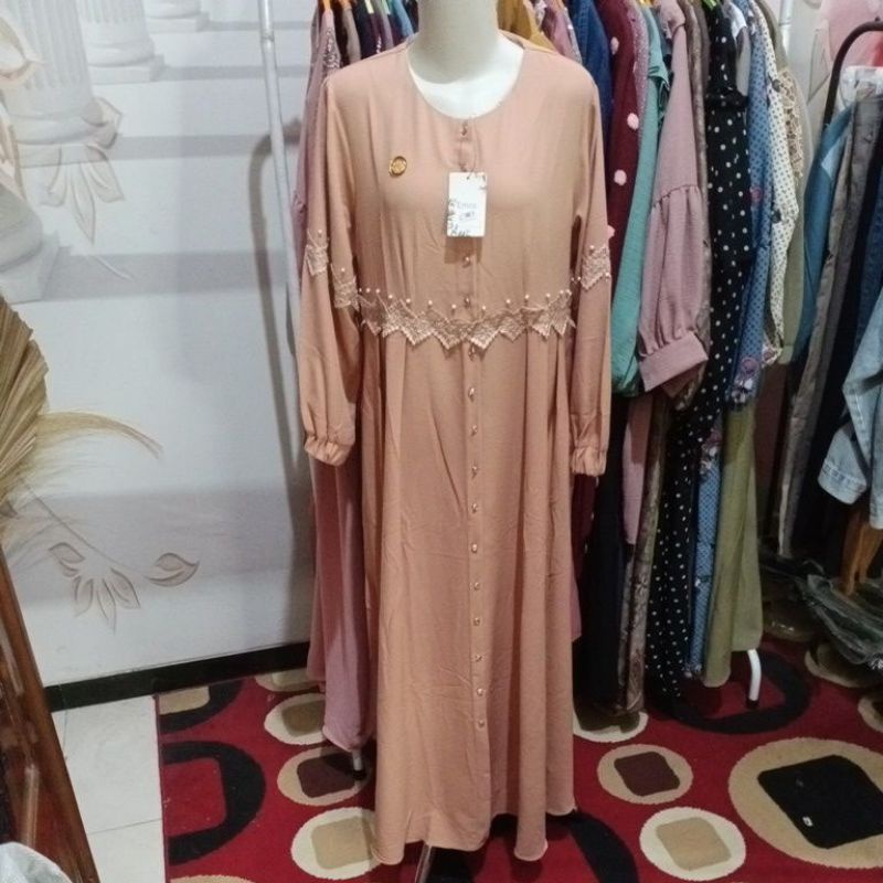 Gamis Emos 155