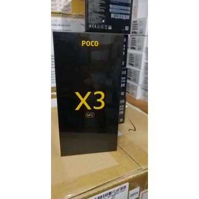 Xiaomi Poco X3 NFC 6/64 GB