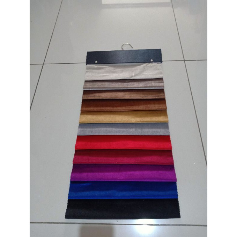 RB KAIN SOFA Bludru FOXY