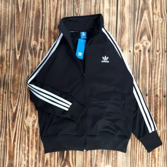 Jaket Tracktop Adidas Firebird Pria Wanita