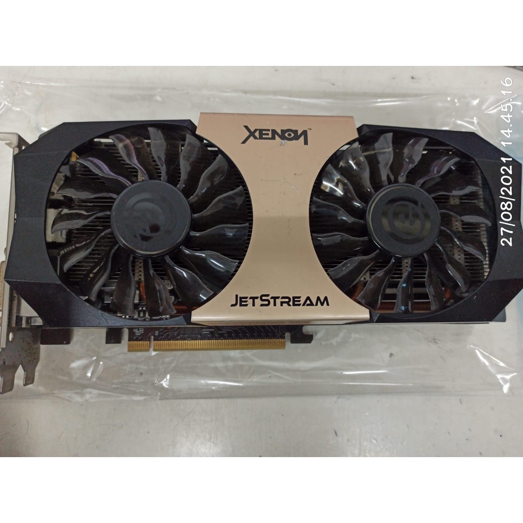 VGA XENON GTX760 2GB 256BIT DDR5 GTX 760