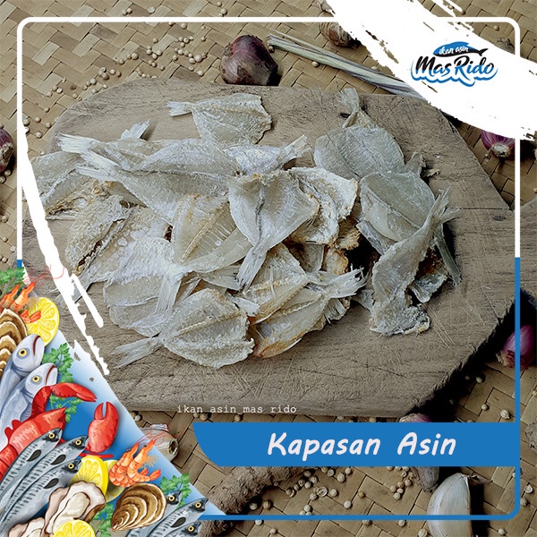 

Kapas-kapas Asin