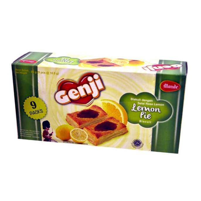 

TERMURAH Monde Genji Lemon Pie 95gr BEST SELLER