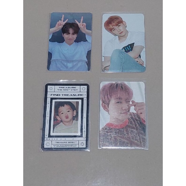 photocard junkyu tuspi junkyu kelinci junkyu jakbir