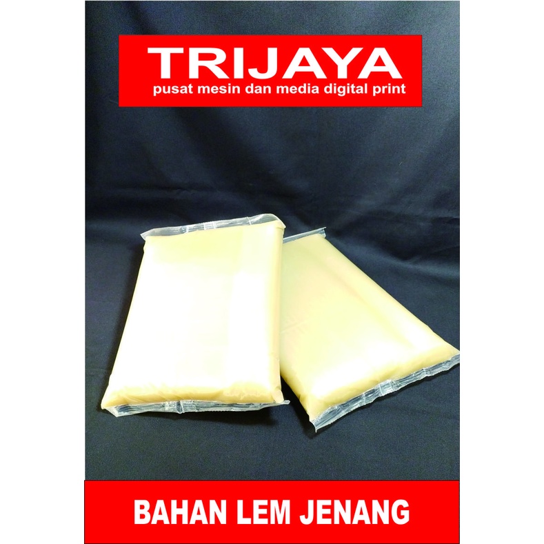 

Bahan Lem Jenang/ lem Enamel Glue Dus