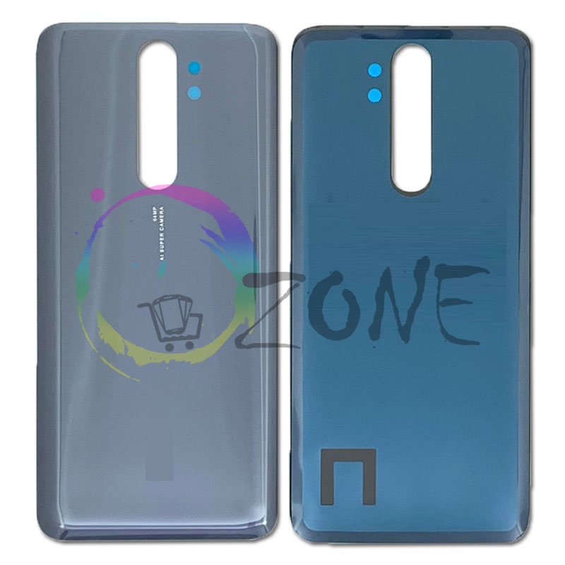 BACKDOOR - BACK CASING XIAOMI REDMI NOTE 8 PRO TUTUPAN BATERAI