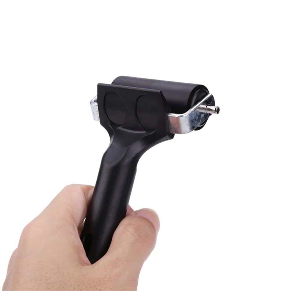 Solighter Rol Cat Bulu Canggih DIY Kerajinan Tangan Alat Lukisan Dekorasi Seni Stamping Roller Karet