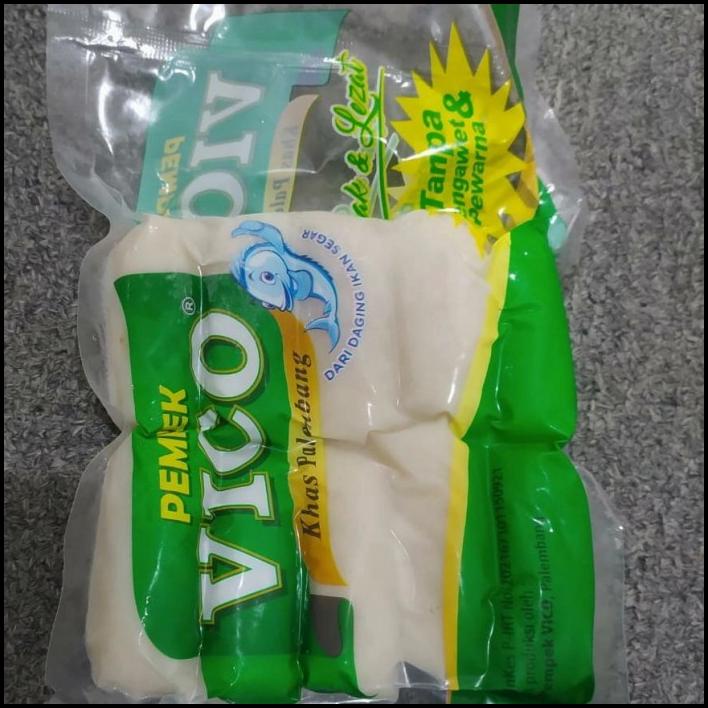 

Pempek Vico Lenjer