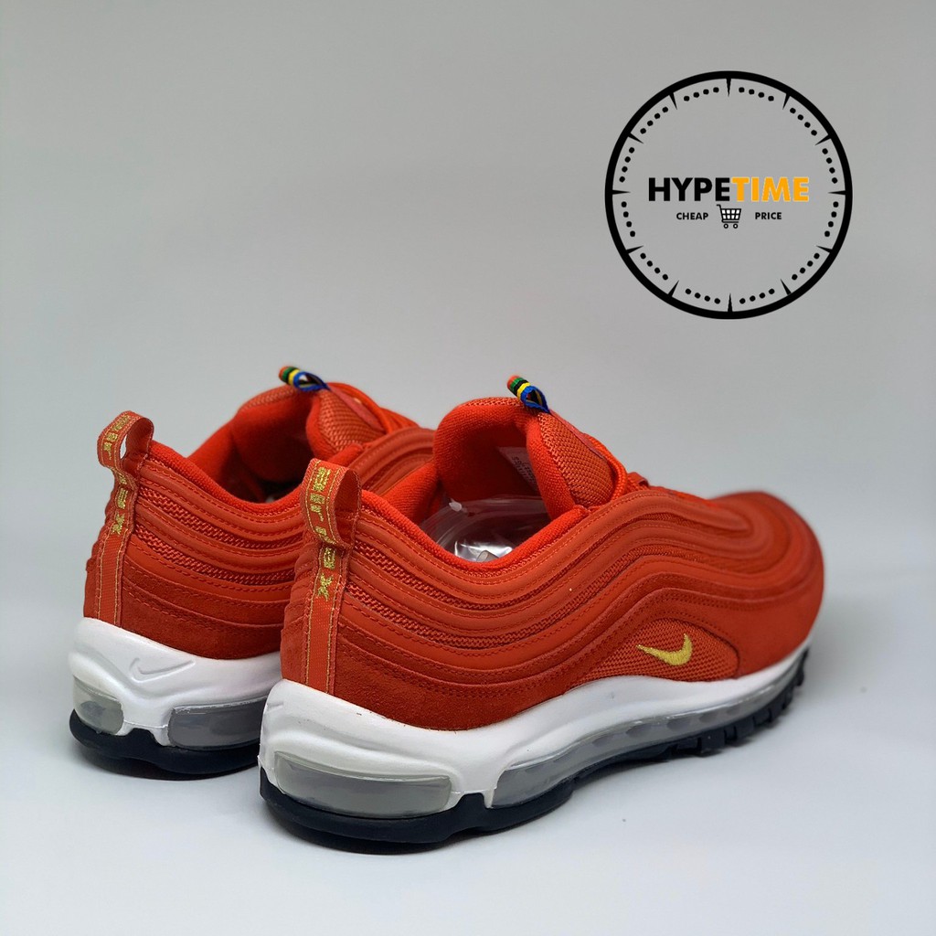 Nike air max 97 olimpic rings red 2020