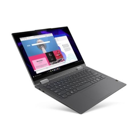 LENOVO YOGA 7i 14 2IN1 TOUCH I5 1135G7 16GB 512SSD IRISXE W11+OHS 14.0FHD IPS PEN 2YR+ADP GRY -N1ID