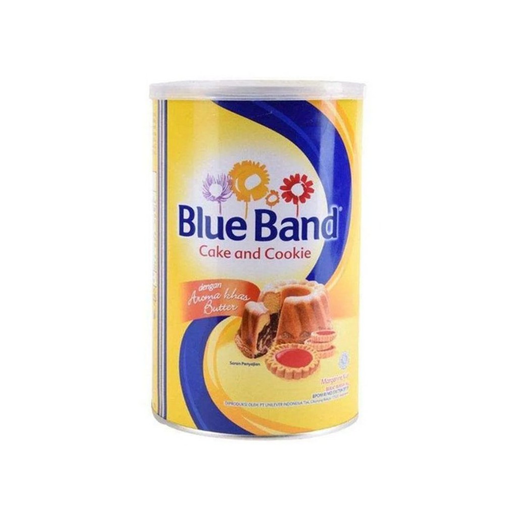 Blue Band Cake & Cookies 1 kg 1 dus ( 12 )
