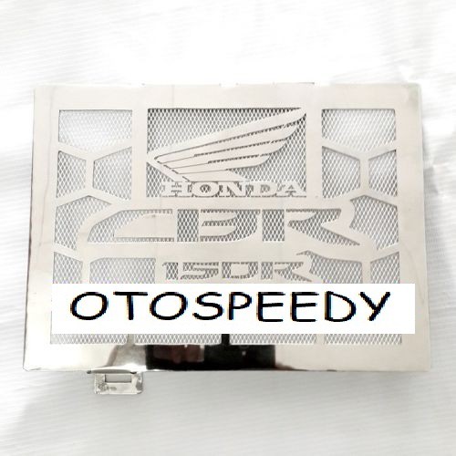 Cover radiator cbr 150 fi thailand cbu tutup radiator cbr150fi 2013