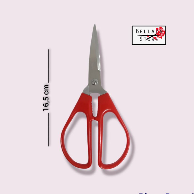 

Gunting Serbaguna HBS-170