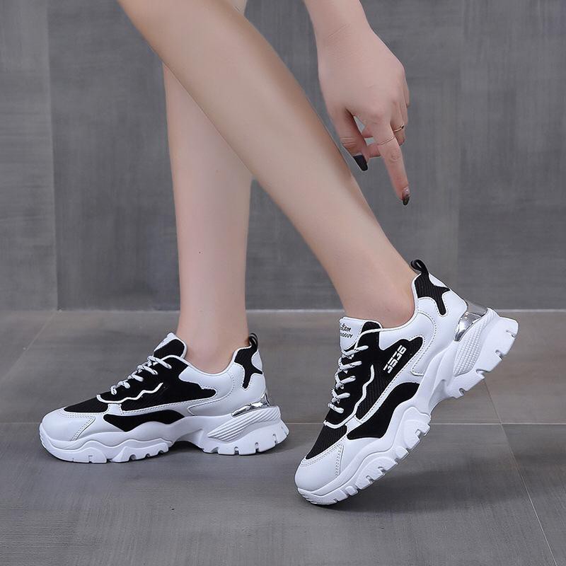 SNEAKERS WANITA IMPORT S083 SEPATU WANITA BAGUS MURAH SEPATU IMPORT TERLARIS FREE DUS SEPATU FASHION