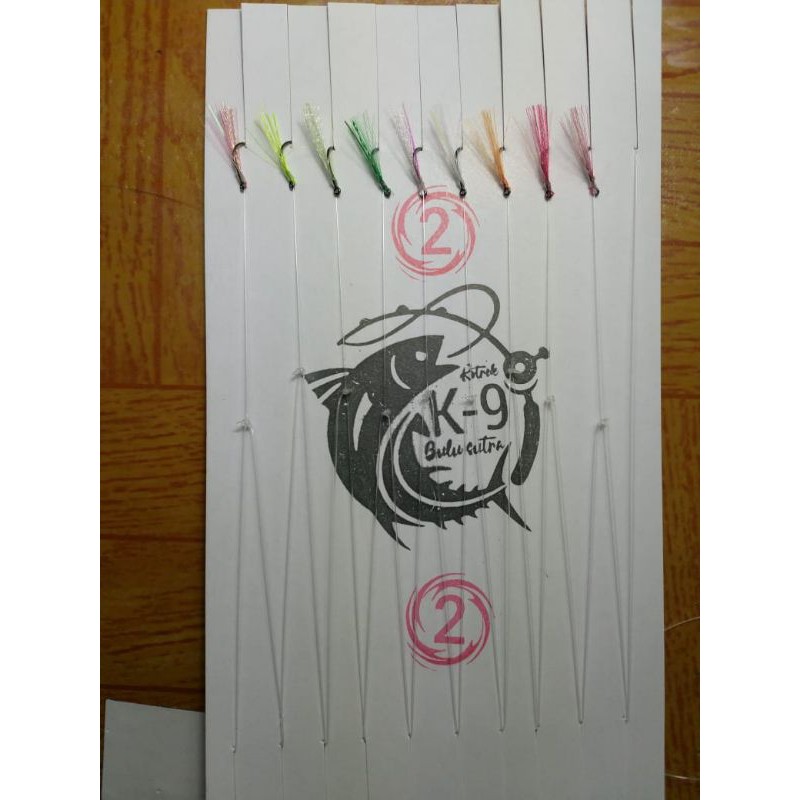 kotrekan pancingan rawai bagan keramba