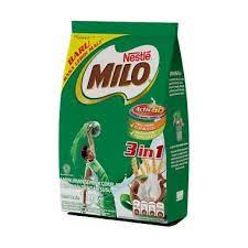 

MILO 3 IN 1 1KG