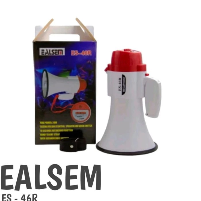 MEGAPHONE EALSEM ES 46R TOA