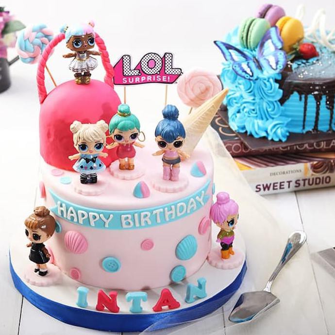 Kurir Kue Jakarta Murah Галерија слика