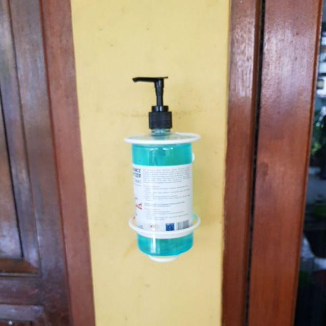 Hand Sanitizer Bracket