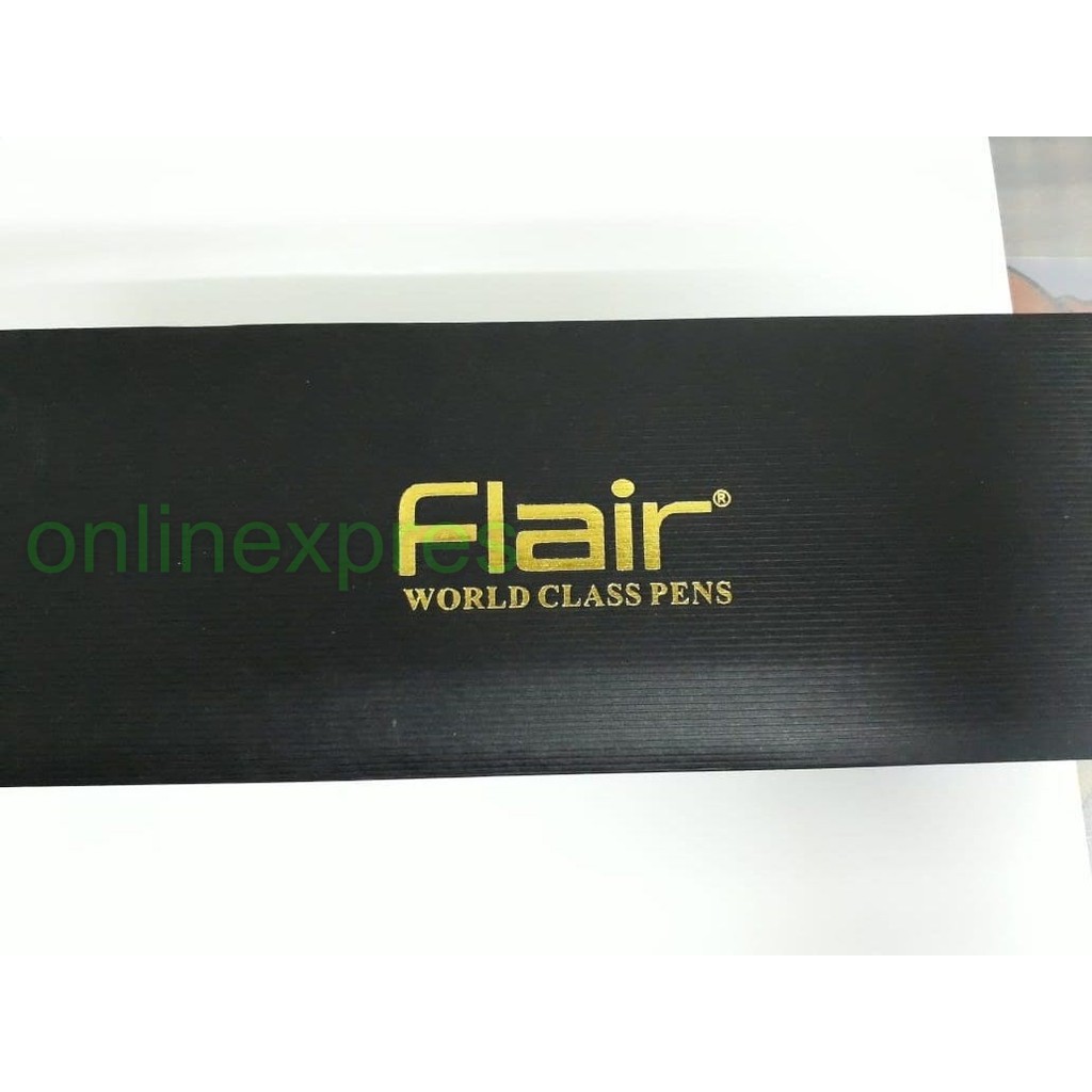 

Kotak Pulpen - Pen Box Flair