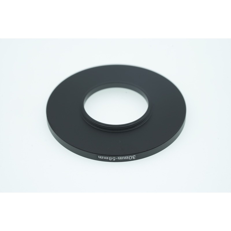 Step Up Filter Ring Adapter Stepping 30mm - 58mm Stepup 30 - 58 mm