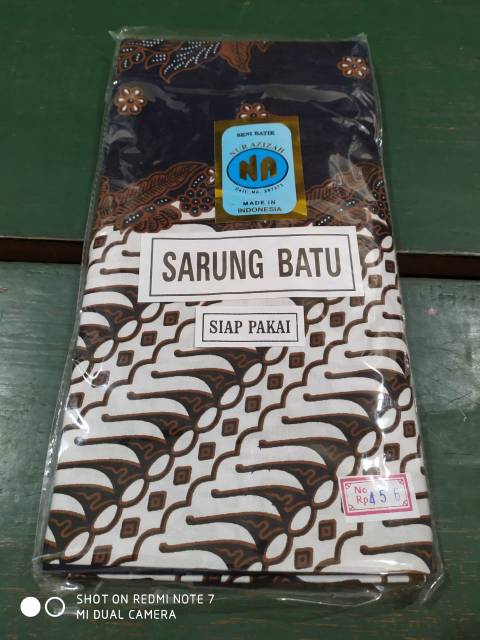 Sarung batu //sarung batik tebal dan murah//sarung solat//sarhng sunat