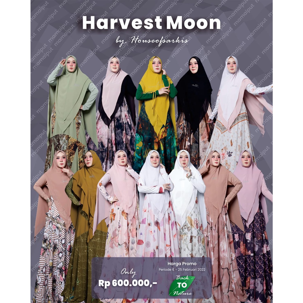 Sarkis - Harvest Moon Series