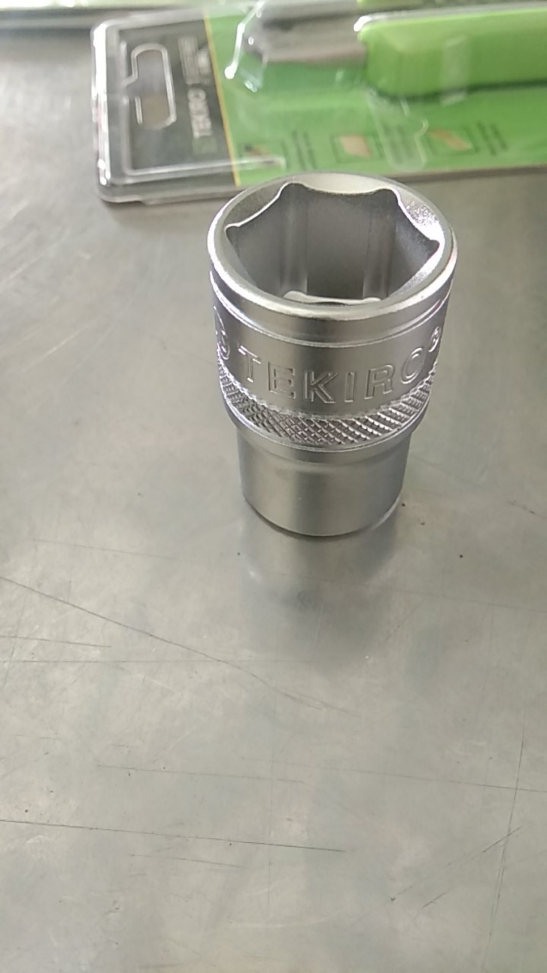 Mata Sok Tekiro 1/2 Inch 6 Pt 8-32mm/ Kunci Sok