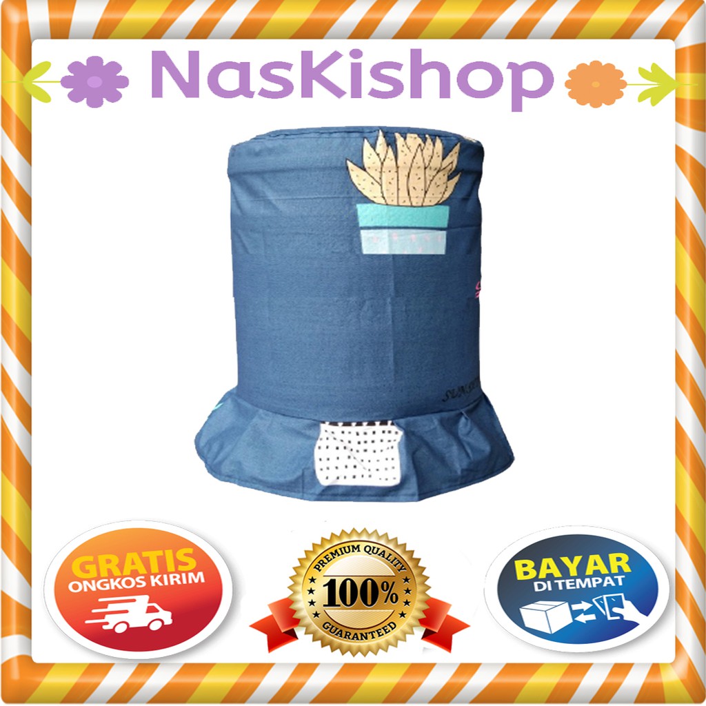 Sarung Galon Sarung Galon Sarung penutup galon Cover galon motif