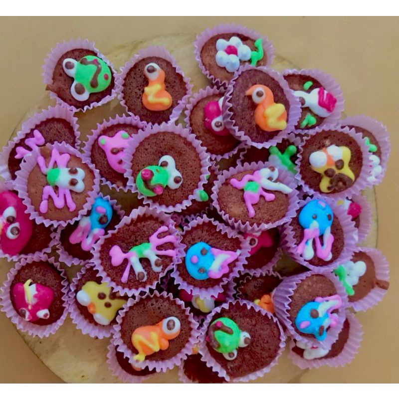

BROWNIES KARAKTER 150 GRAM